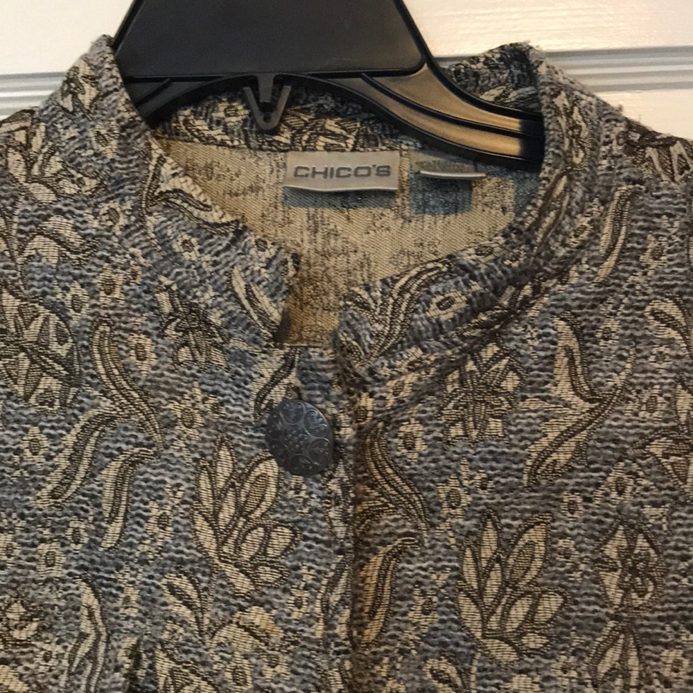Chico’s jacket - Picture 2 of 6